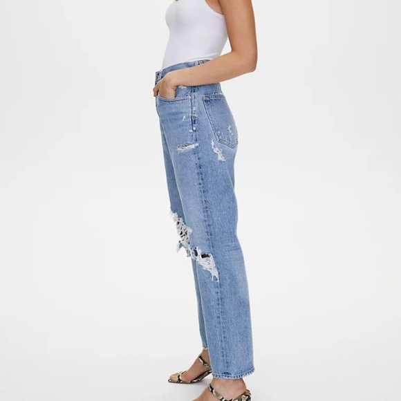 AGOLDE '90s Jean (waist is 28") - Picture 5 of 15